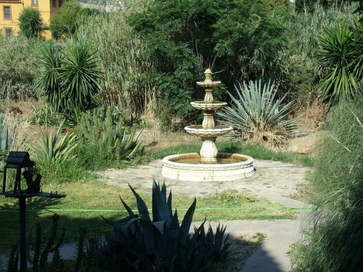 La Finca Blanca Alora Exterior foto