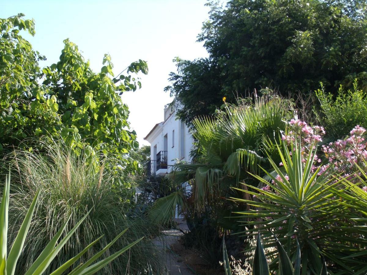La Finca Blanca Alora Exterior foto