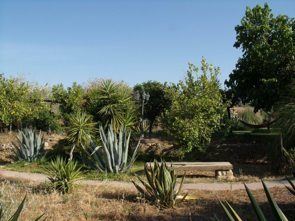 La Finca Blanca Alora Exterior foto