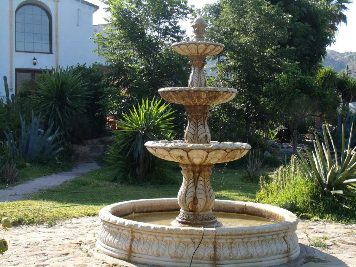 La Finca Blanca Alora Exterior foto