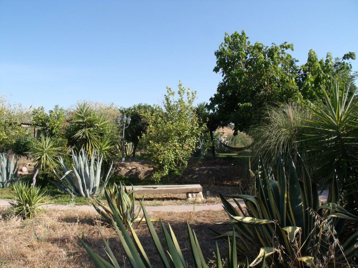 La Finca Blanca Alora Exterior foto